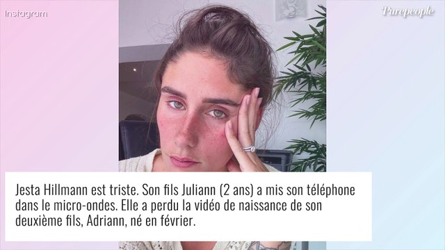 Jesta Hillmann face à un drame : son fils lui a fait perdre la chose la plus précieuse