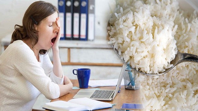 चावल खाने से सुस्ती क्यों आती है ? | Rice khane se susti kyu aati hai ? | Boldsky