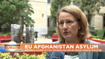 How will Europe decide on Afghan refugee policy?