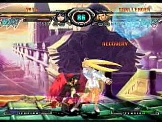 Gnouz RB7 - GGAC - Keev vs Millia