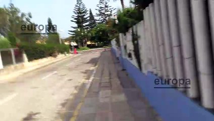 José Ortega Cano se escabulle de la prensa