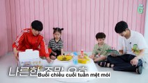 [Vietsub] INSSA OPPA - Monsta X Ep 8