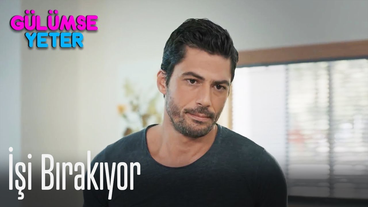 İşi bırakıyor