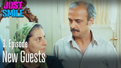 New guests - Just Smile Episode 3