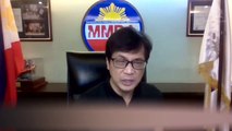 MMDA chief on booster shots for Metro Manila