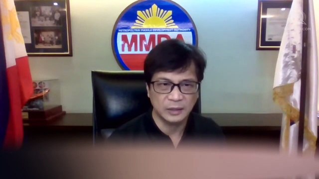 MMDA chief on when it's time to require vaccines for entry in establishments