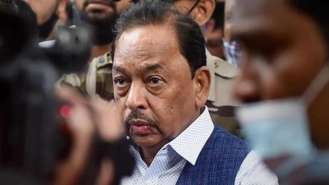 Narayan Rane's remarks against Uddhav Thackeray sparks row