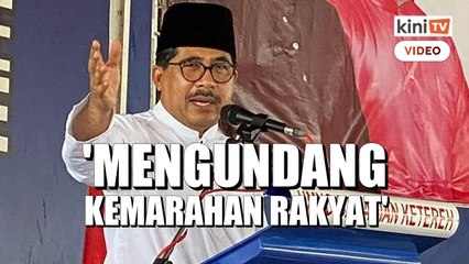 'Jangan berlebihan kerumun PM, buat orang marah' - Ahli MKT Umno