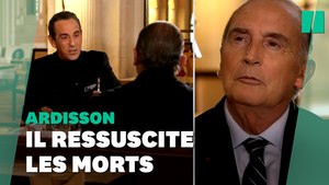 Dans "L'hôtel du temps" sur France 3, Thierry Ardisson va interviewer les morts