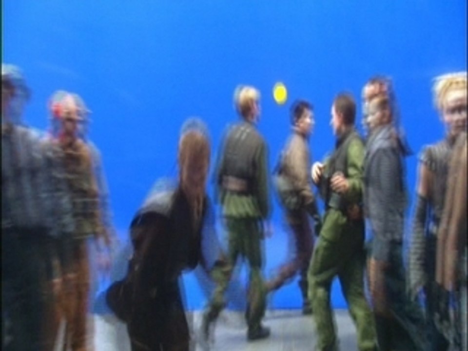star wars 2 les scene les plus drole