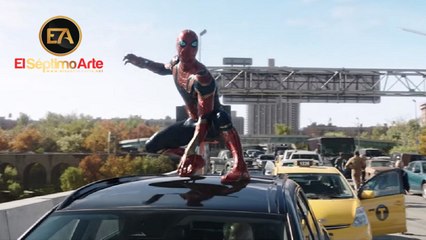 Spider-Man: No Way Home - Teaser tráiler V.O. (HD)