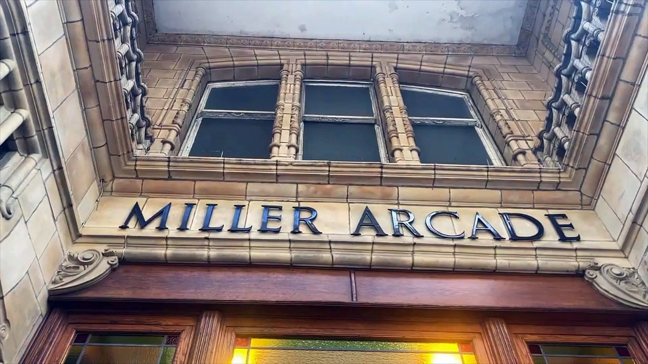Miller Arcade, Preston