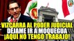 MARTÍN VIZCARRA PIDIÓ PERMISO AL PODER JUDICIAL PARA VIVIR EN MOQUEGUA: 'NECESITO TRABAJAR'