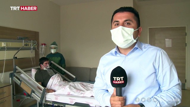 Koronavirüse yakalanan Kapusuz'un aşı pişmanlığı: Aşı olsaydım acı çekmeyecektim