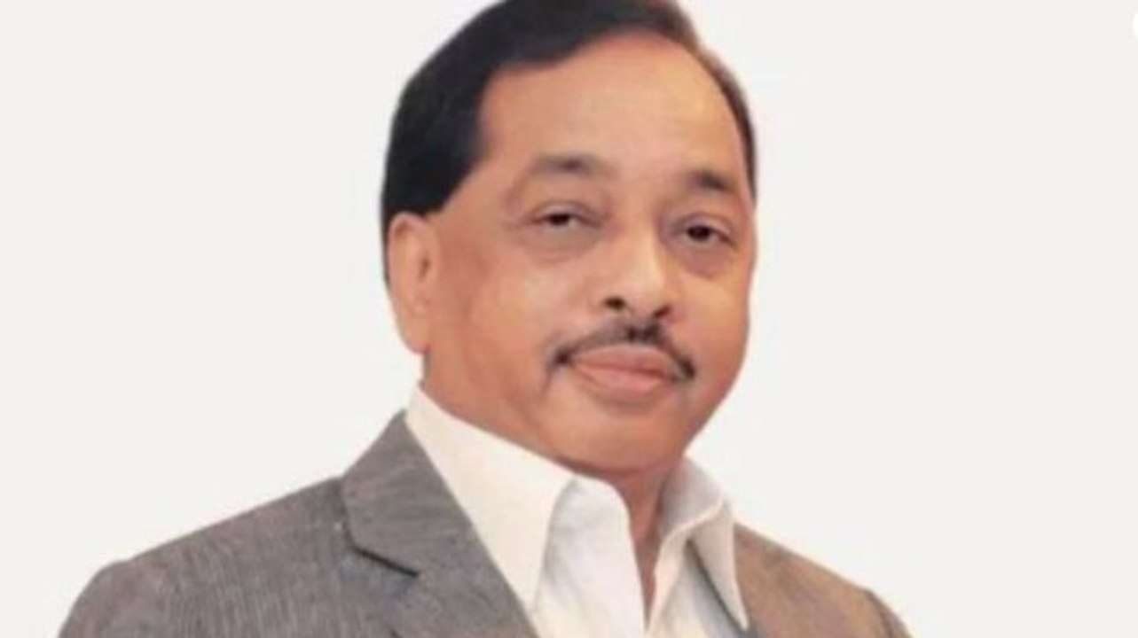 Union Minister Narayan Rane detained over his remarks against Uddhav Thackeray