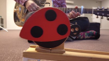 2021 Conservatoire de Lorient - Eveil initiation pour les tout-petits * Trigone Production