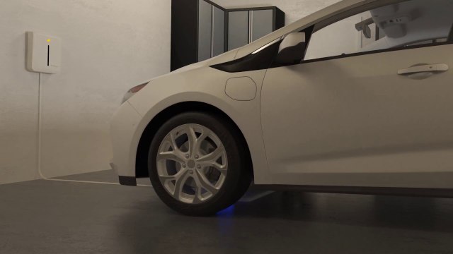 DRIVE - Electric Vehicle Wireless Charging Solutions