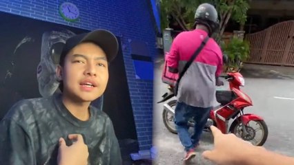 Siapa usik Coki? Kali ni bukan main-main, siap warning nak hantar Ah Long datang rumah