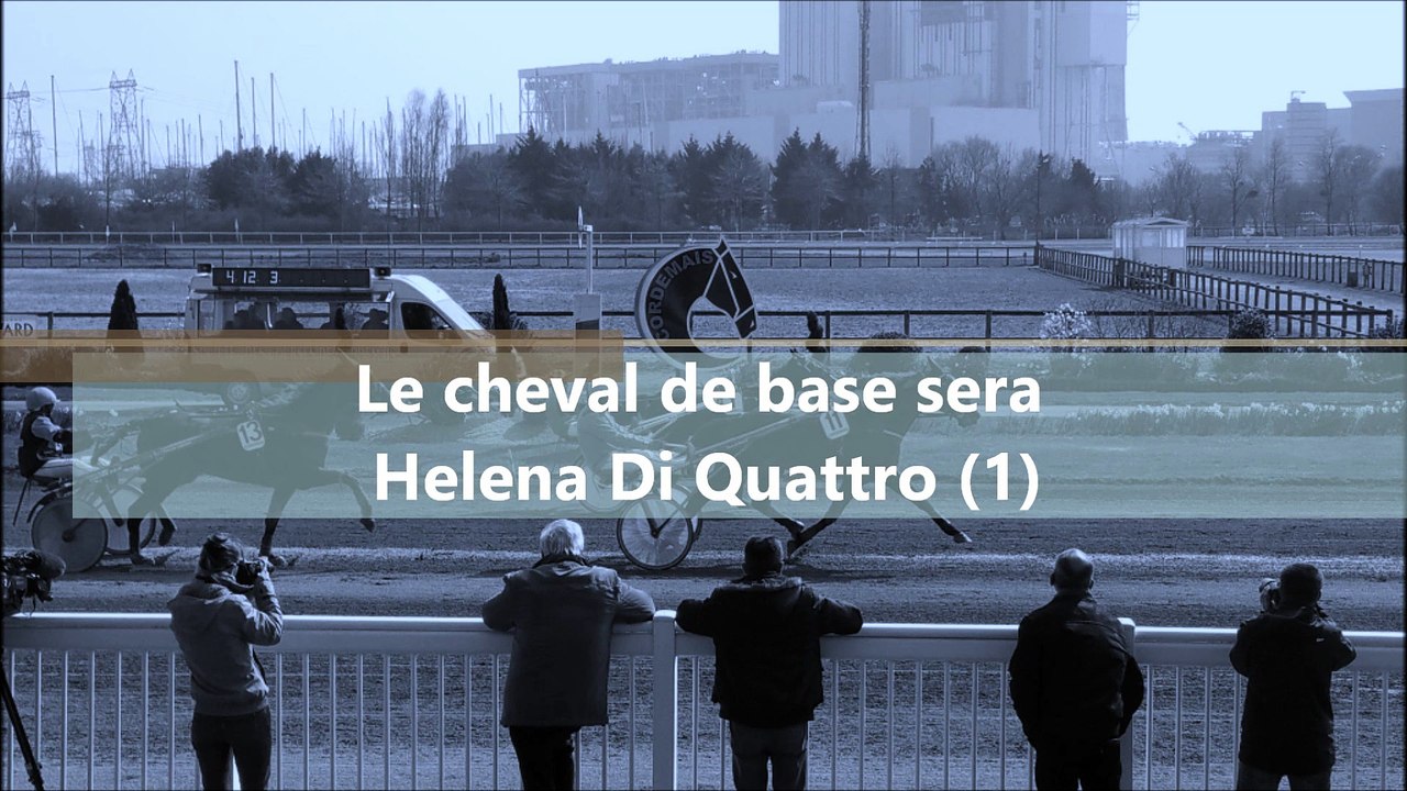 Quinté du 25 août 2021 à Vincennes