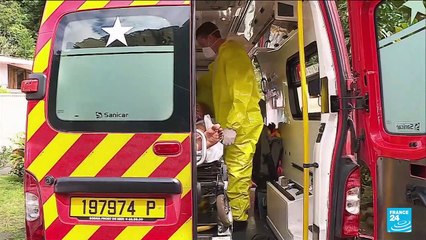 French Polynesia enters two-week lockdown