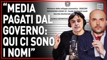 IL GOVERNO PREMIA LA PROPAGANDA DEI MEDIA SUL COVID: IL DECRETO E L'ELENCO CON TV E RADIO PAGATE ▷ DURANTI E DRAGONI