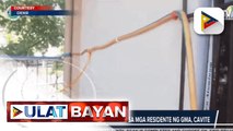 Apat na suspek kabilang ang maglive-in partner, arestado sa isinagawang buy-bust operation sa Cavite; P600-K halaga ng iligal na droga, nasabat sa mga suspek