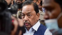 Rane detained, political storm over remark on Uddhav
