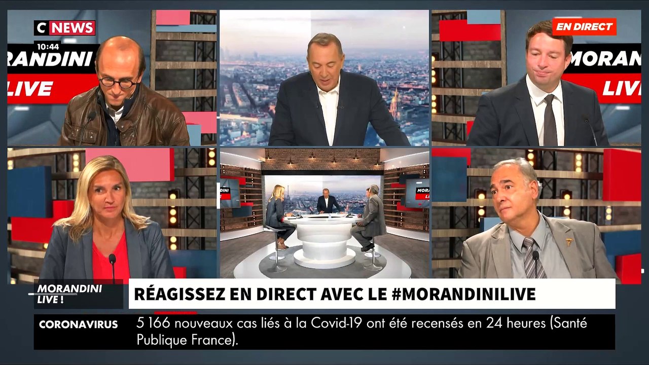 EXCLU - Ambition, argent, politique, sanctions: Me Fabrice Di Vizio répond aux critiques dans "Morandini Live" sur CNews et hausse le ton ! - Regardez