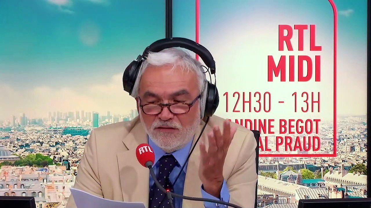 RTL Midi du 24 août 2021