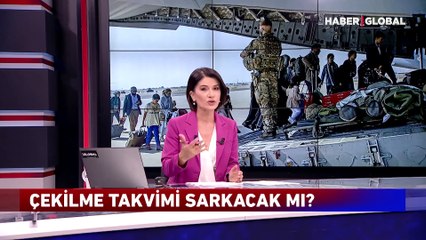 Taliban, 'Kırmızı çizgimizdir' dedi, gözler ABD'ye çevrildi!