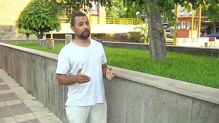 Así es la llamada de auxilio de un afgano afincado en Sevilla