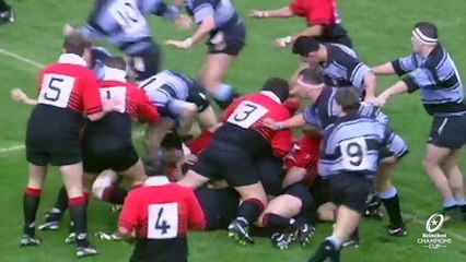 Fantasy Match-ups Stade Toulousain 1996