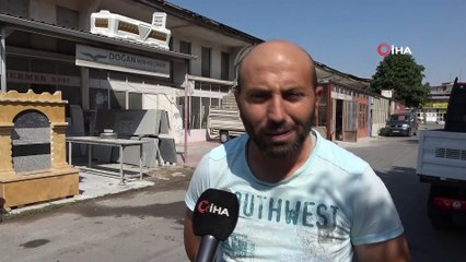 Bu mezarın 40 yıl ömrü var