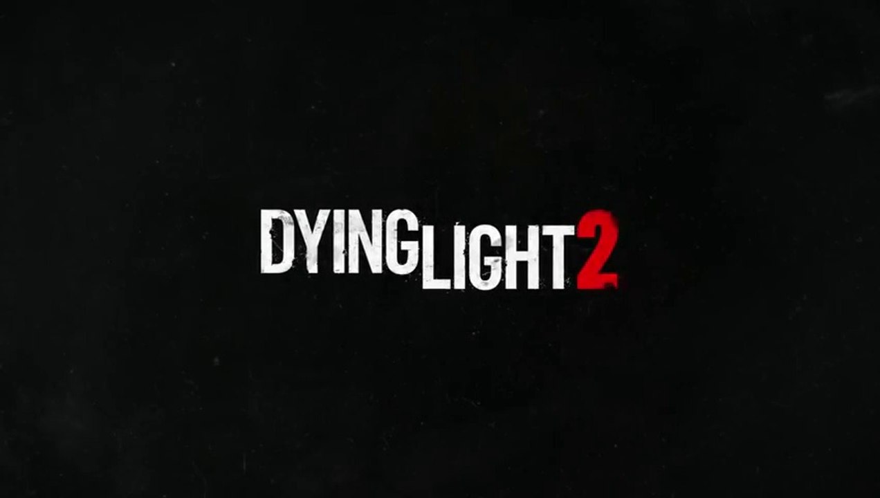 Dying Light 2 - Gameplay World Premiere Trailer