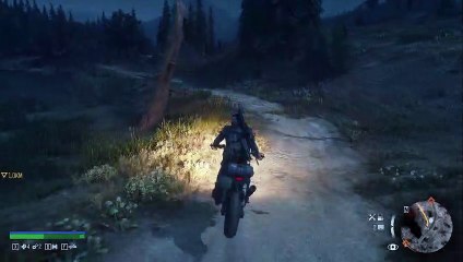 days gone gameplay