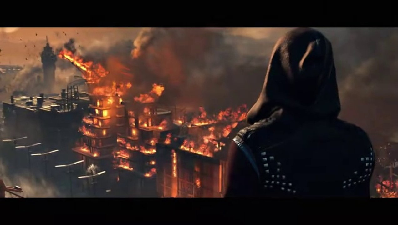 Dying Light 2 - Trailer HD