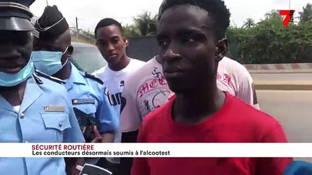 Sécurité routière : les conducteurs désormais soumis à l'alcootest