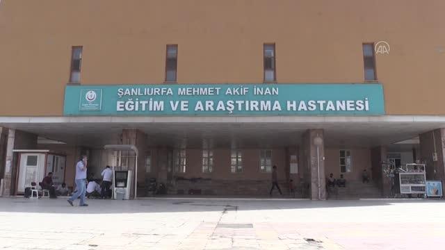 ŞANLIURFA - Kovid-19 aşılama oranı en düşük il Şanlıurfa'da aşı ekipleri gençlere yöneldi