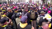 Proud Boys leader sentenced to five months in jail