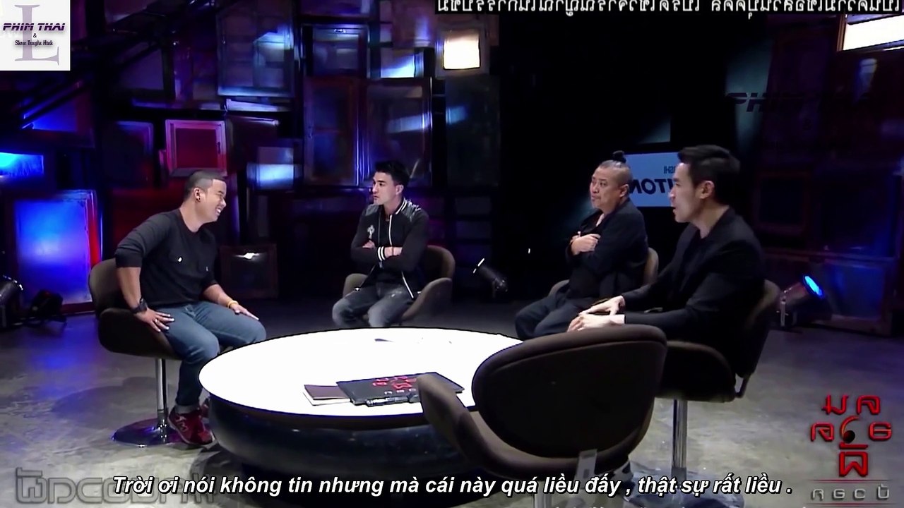 Tập 10 - KHÔNG TIN THÌ ĐỪNG PHỈ BÁNG
