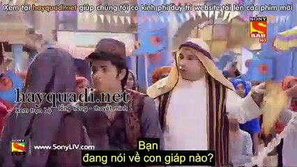 Aladin Và Cây Đèn Thần Tập 30 - THVL1 lồng tiếng tap 31 - Phim Ấn Độ - xem phim aladin va cay den than tap 30