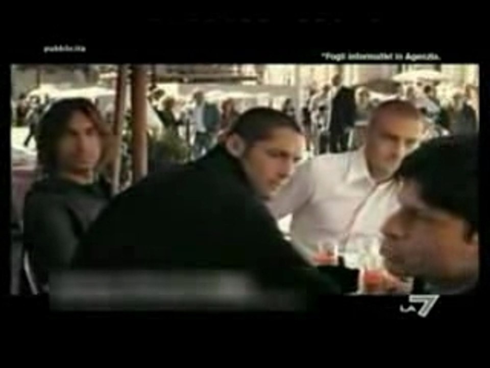 Spot Unicredit Banca Ridoppiato