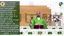 Catholic Mass Today I Daily Holy Mass I Tuesday August 31 2021 I English Holy Mass I 8.00 AM