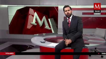 Milenio Noticias con Sergio Gómez Villarreal,  de agosto de 2021