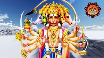 Jai Hanuman Gyan Gun Sagar | Hanuman Chalisa | Hemant Raj | पवित्र श्री हनुमान चालीसा