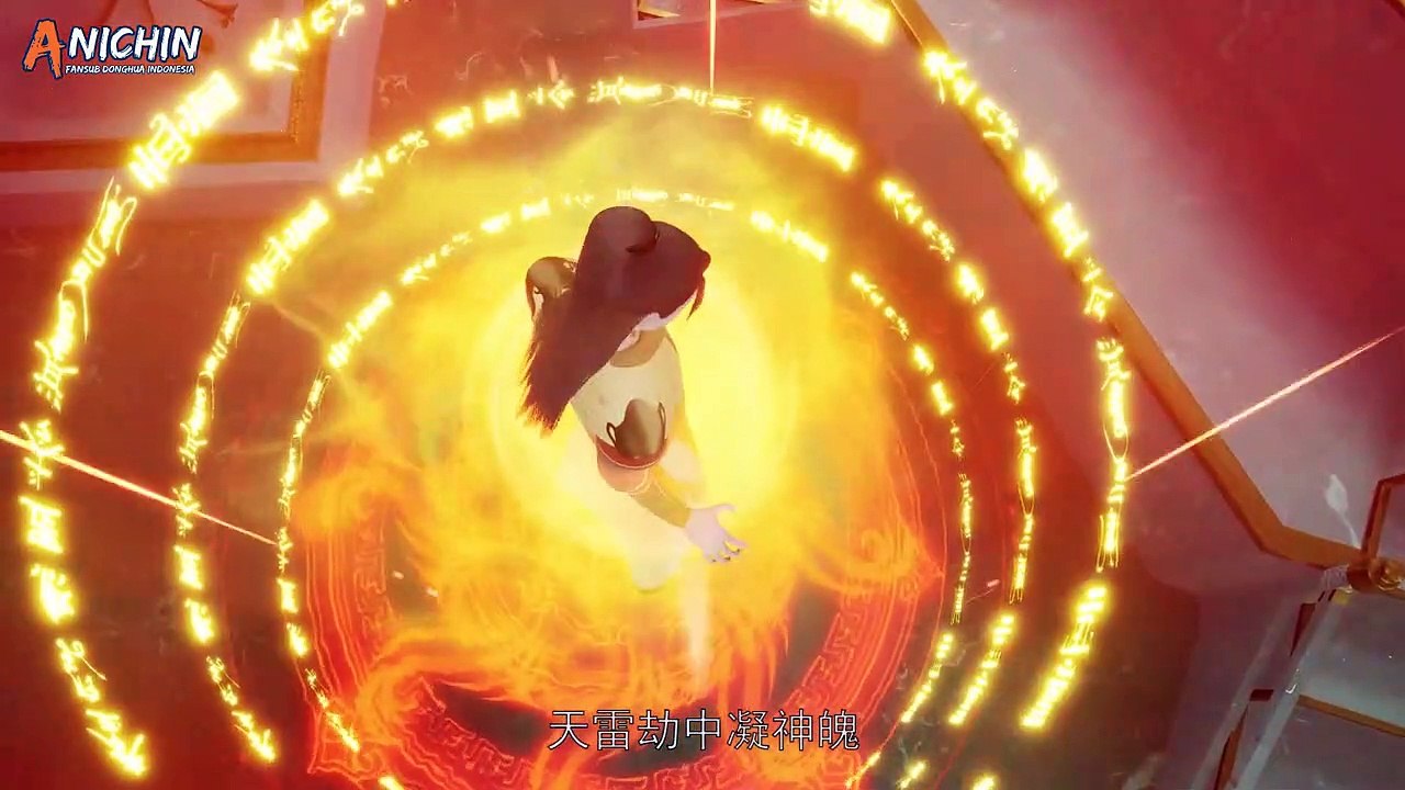 martial master episode 158 sub indo  wu shen zhu zai episode 158 sub indo