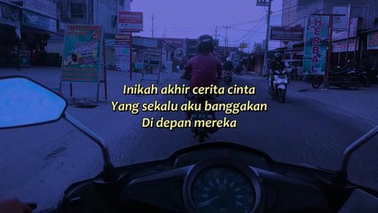 Akhir Cerita Cinta - Glenn Fredly