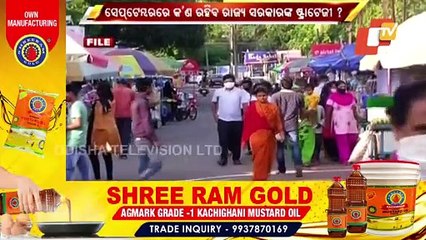 Covid Unlock In Odisha What May Open, What May Not From September 1