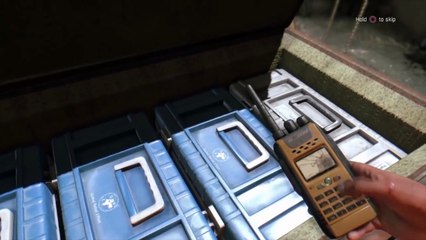 Dying Light night encounder