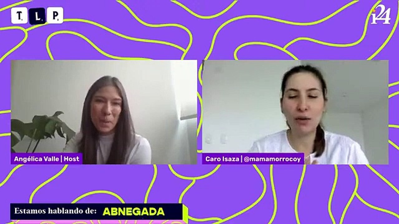 Estamos hablando de: Abnegada